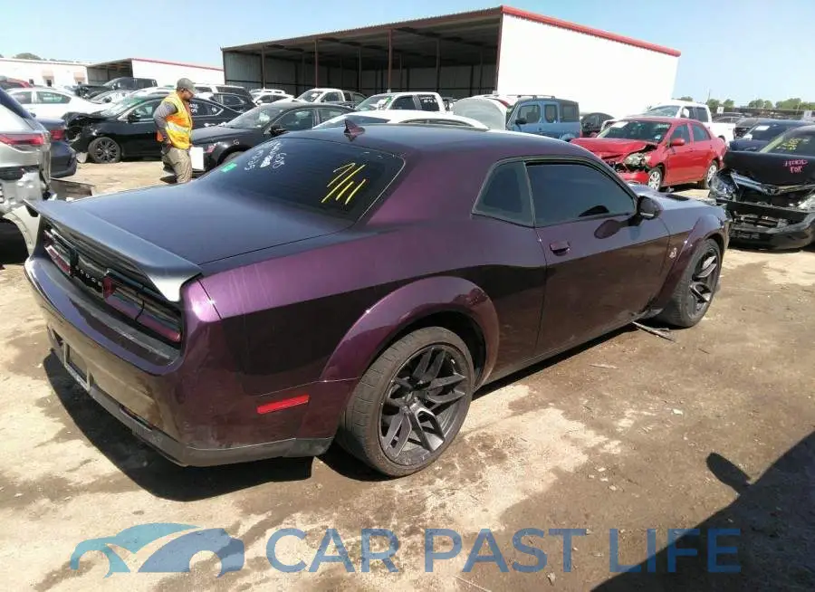 2C3CDZFJ6MH538911# 4