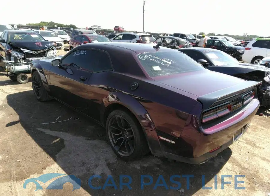 2C3CDZFJ6MH538911# 3
