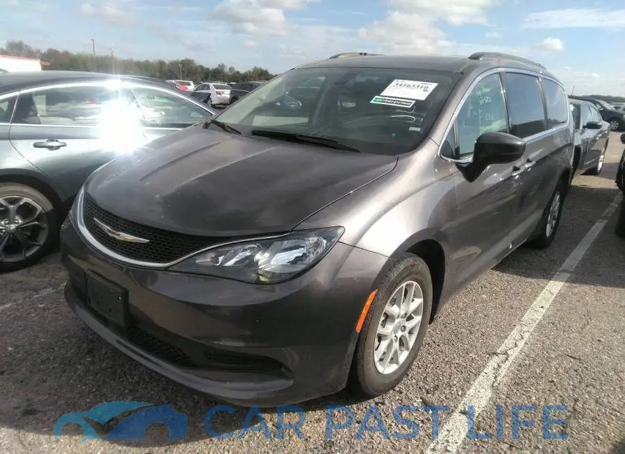 2C4RC1DG3MR543592# 2