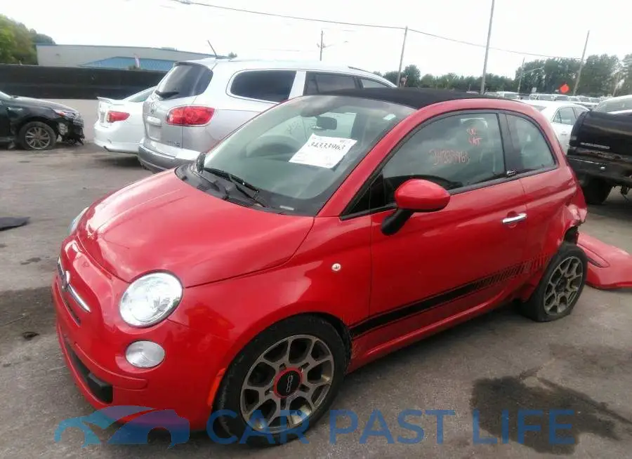 3C3CFFDR5FT501358# 2