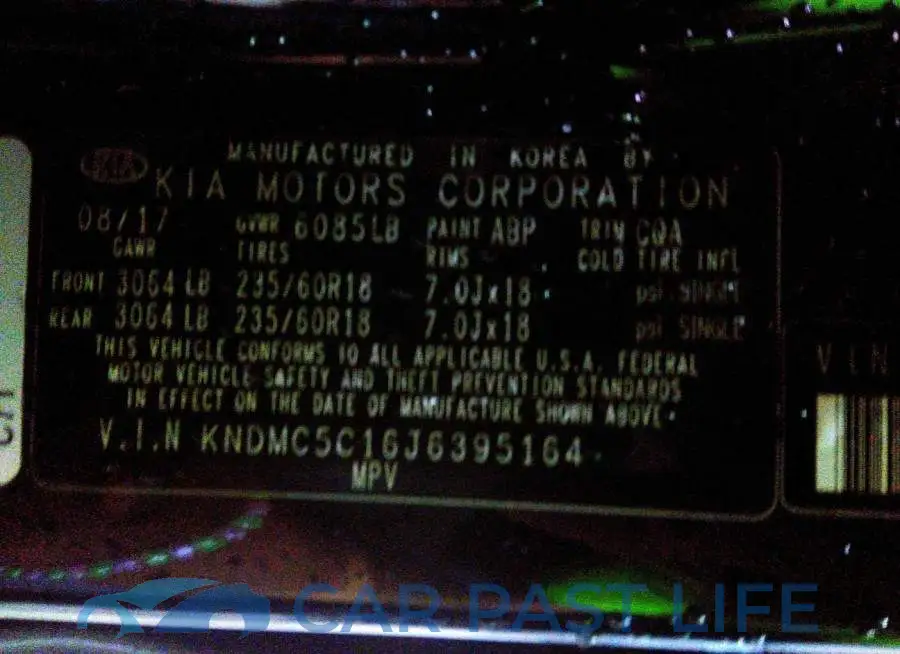 KNDMC5C16J6395164# 9