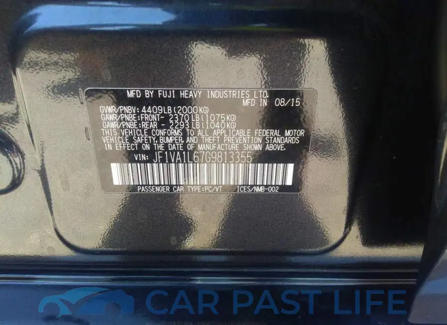 JF1VA1L67G9813355# 9