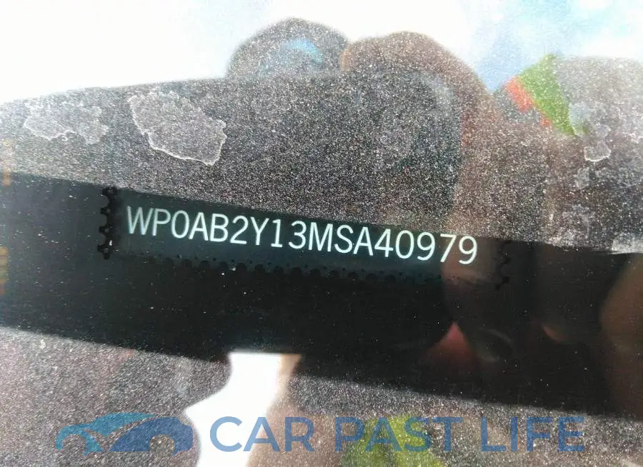 WP0AB2Y13MSA40979# 9