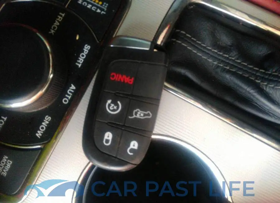 1C4RJFN94JC100391# 10