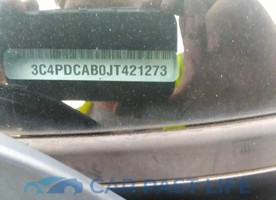 3C4PDCAB0JT421273# 9