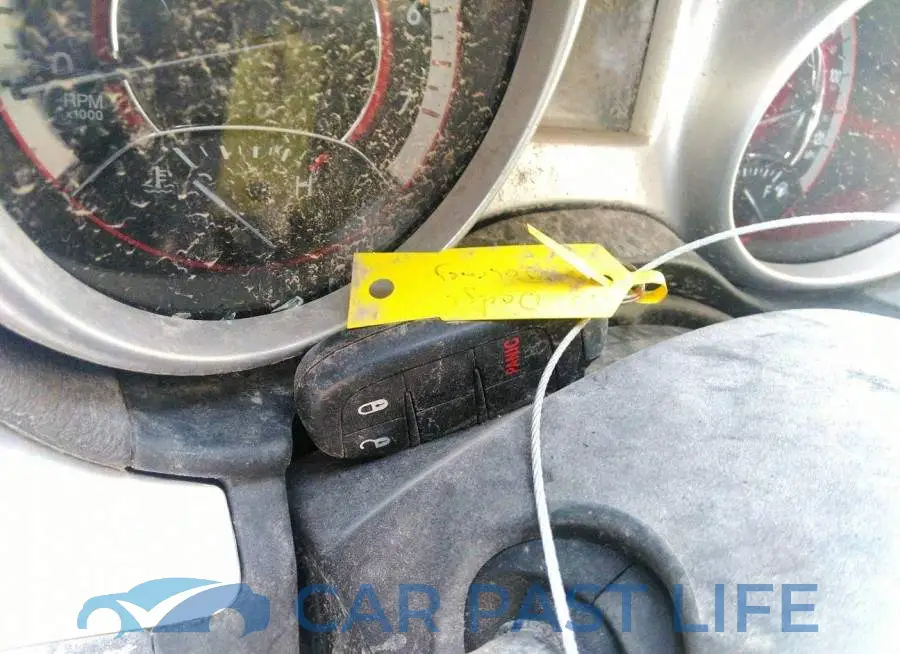 3C4PDCBB2JT491260# 11