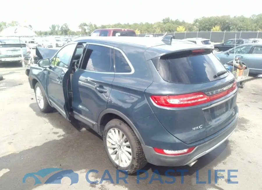 5LMCJ1D92KUL51876# 3
