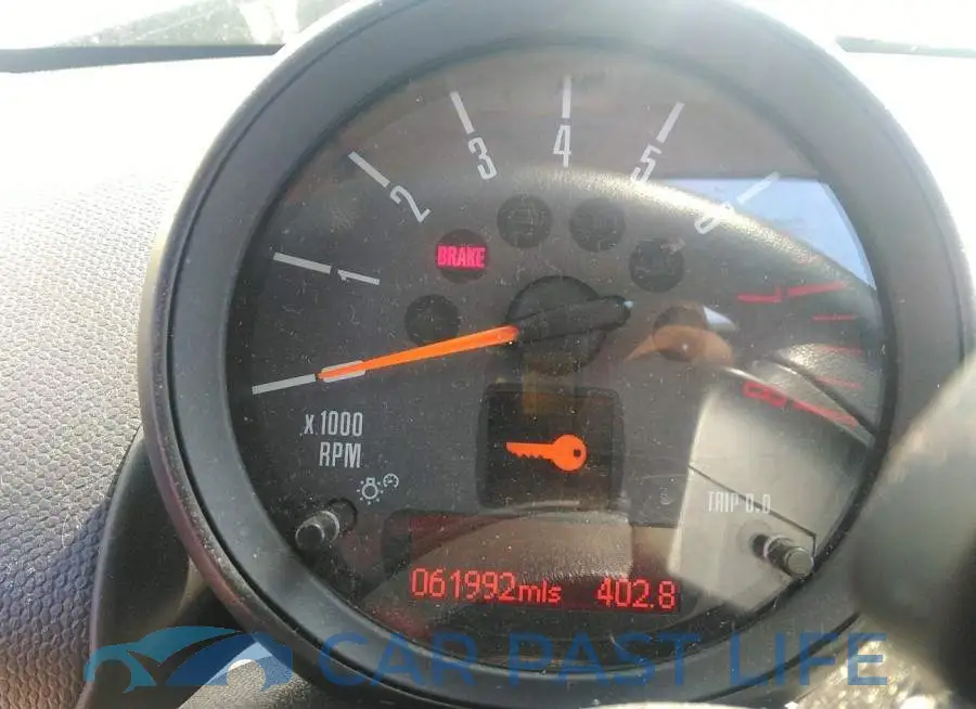 WMWZC3C55GWT09538# 7