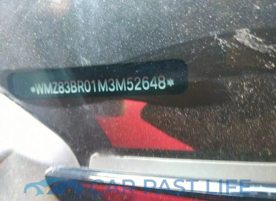 WMZ83BR01M3M52648# 9