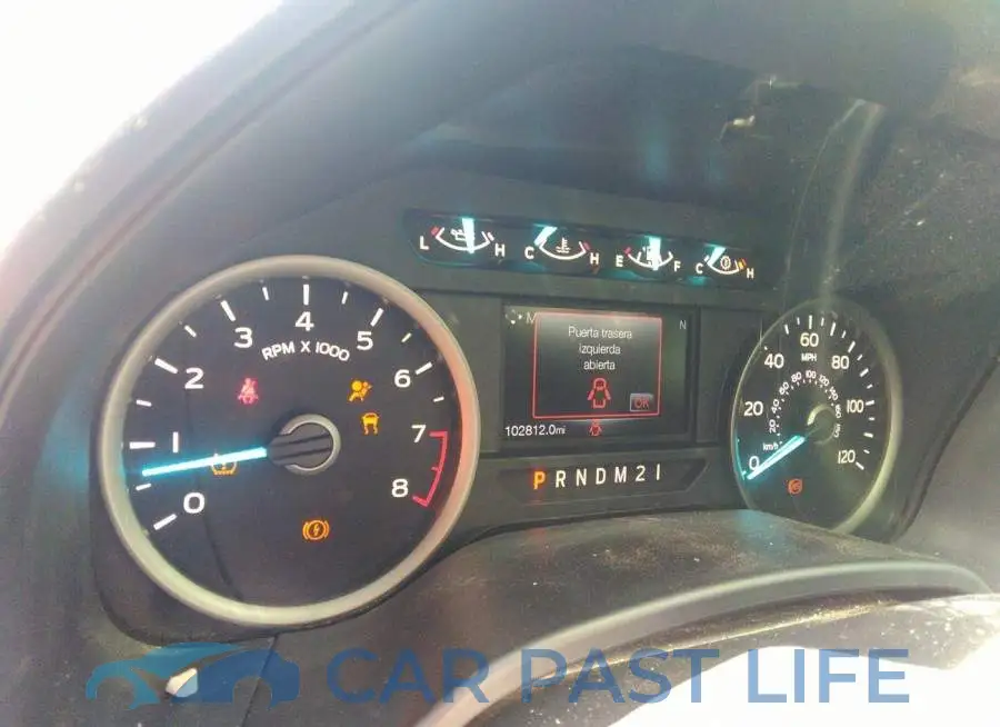 1FTEW1CB3JKC43010# 7