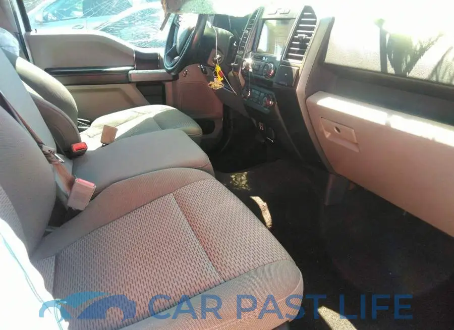 1FTEW1CB3JKC43010# 5