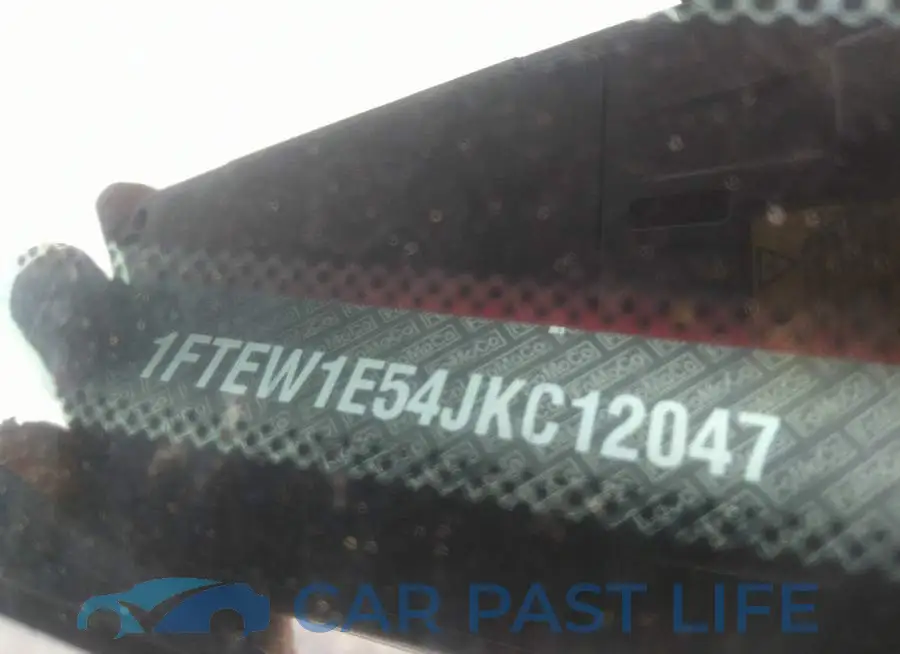 1FTEW1E54JKC12047# 9