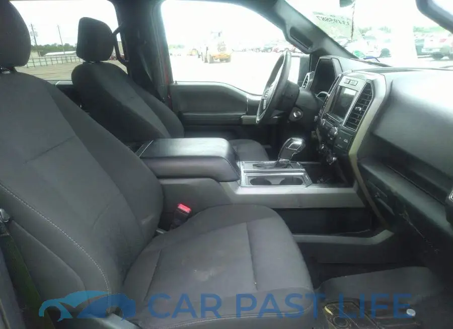 1FTEW1E54JKC12047# 5