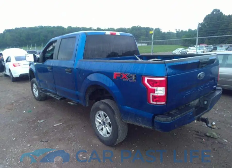 1FTEW1EG3JFA35047# 3