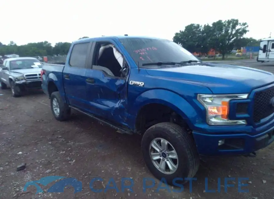 1FTEW1EG3JFA35047# 6