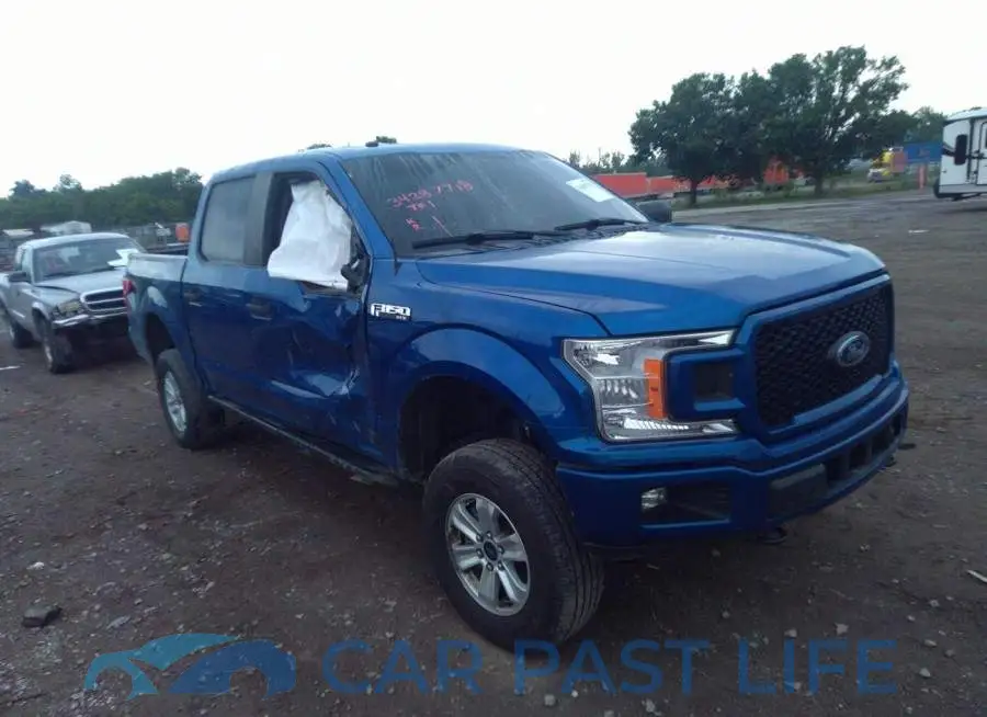 1FTEW1EG3JFA35047# 1