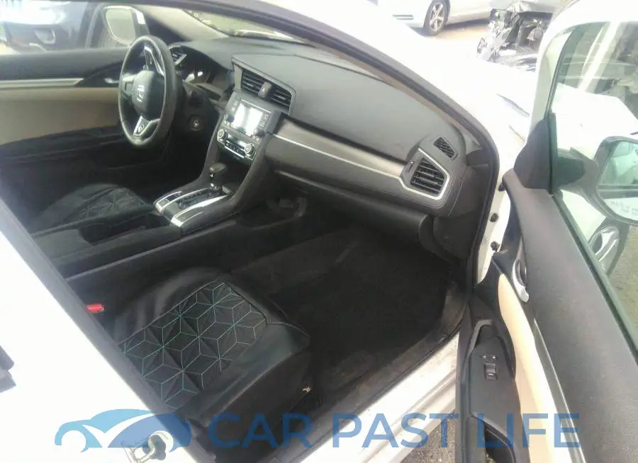 19XFC2F56HE019932# 5