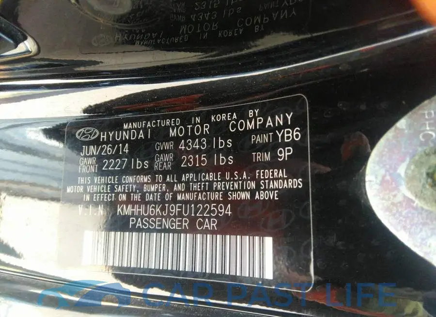 KMHHU6KJ9FU122594# 9