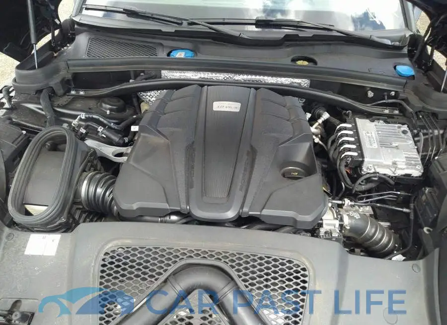 WP1AB2A59MLB31709# 10