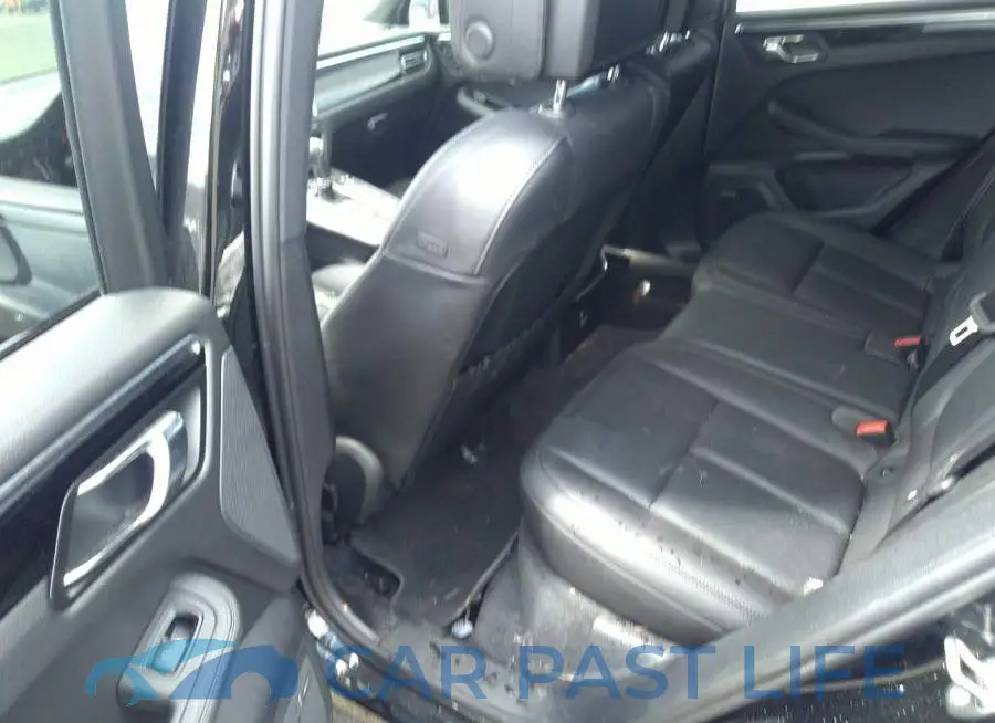 WP1AB2A59MLB31709# 8