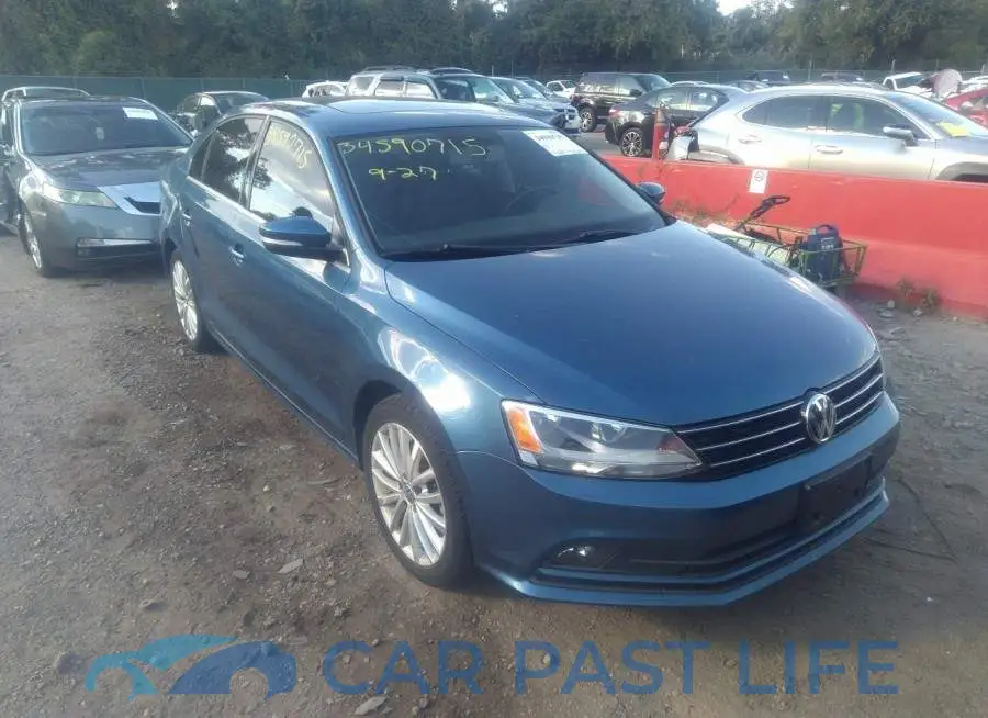 3VWD17AJ5FM415087# 1