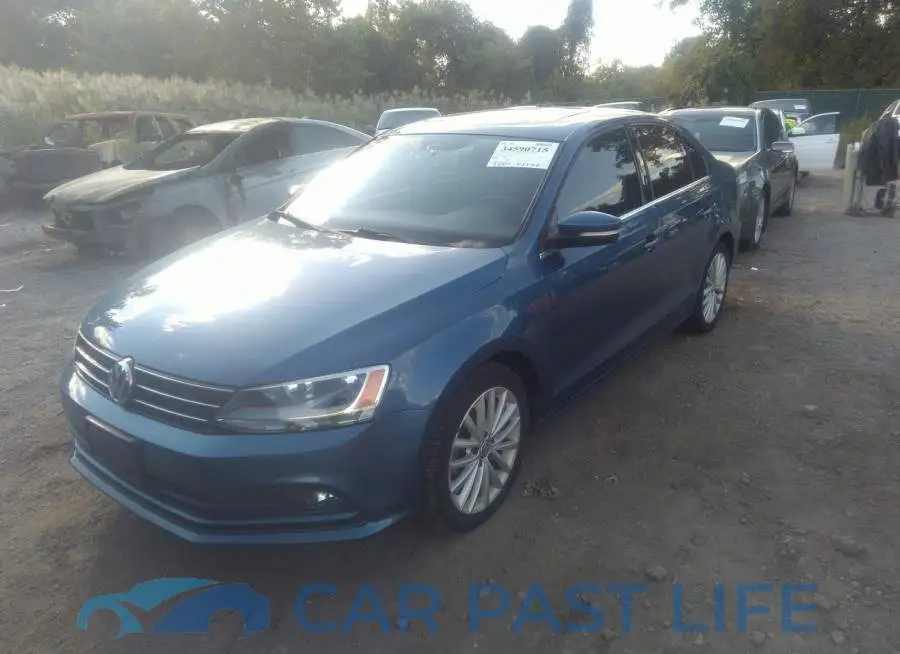 3VWD17AJ5FM415087# 2