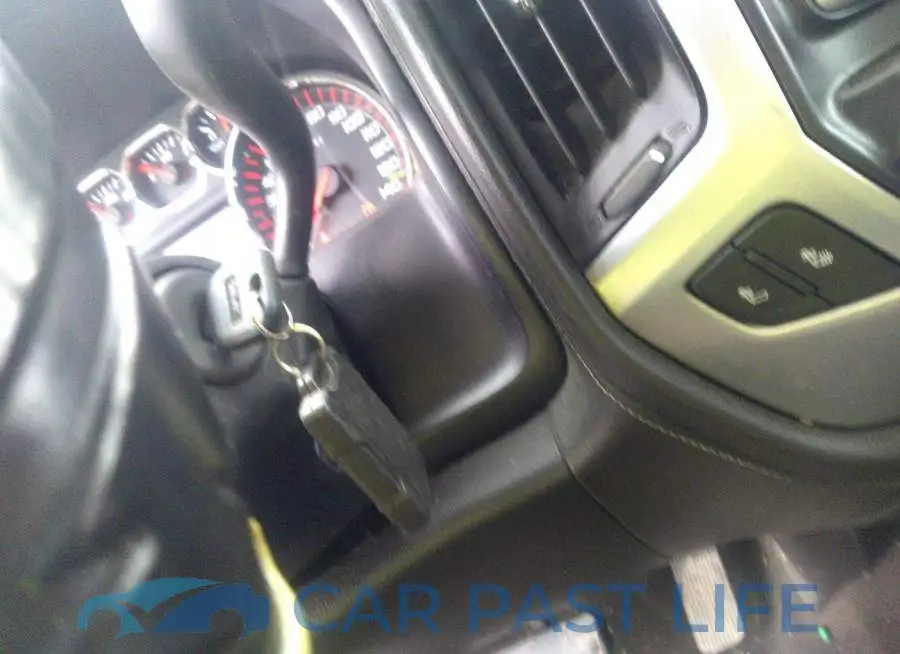 1GTV2UEC2FZ293317# 11