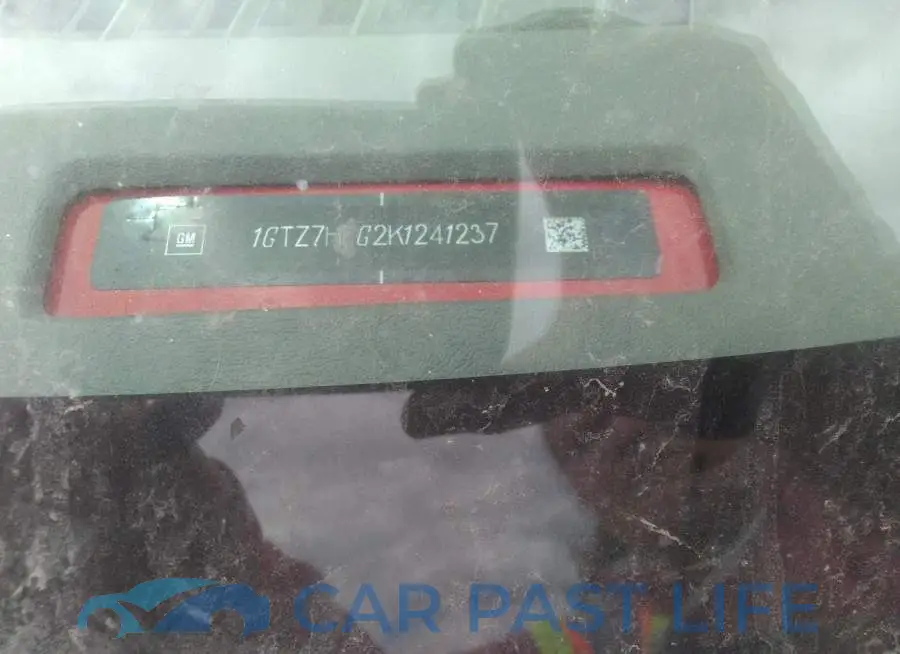 1GTZ7HFG2K1241237# 9