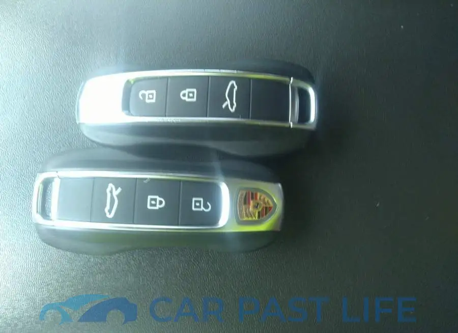 WP0AA2A99NS205421# 11
