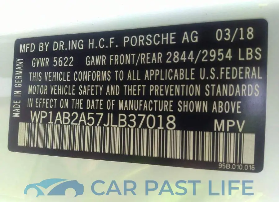 WP1AB2A57JLB37018# 9