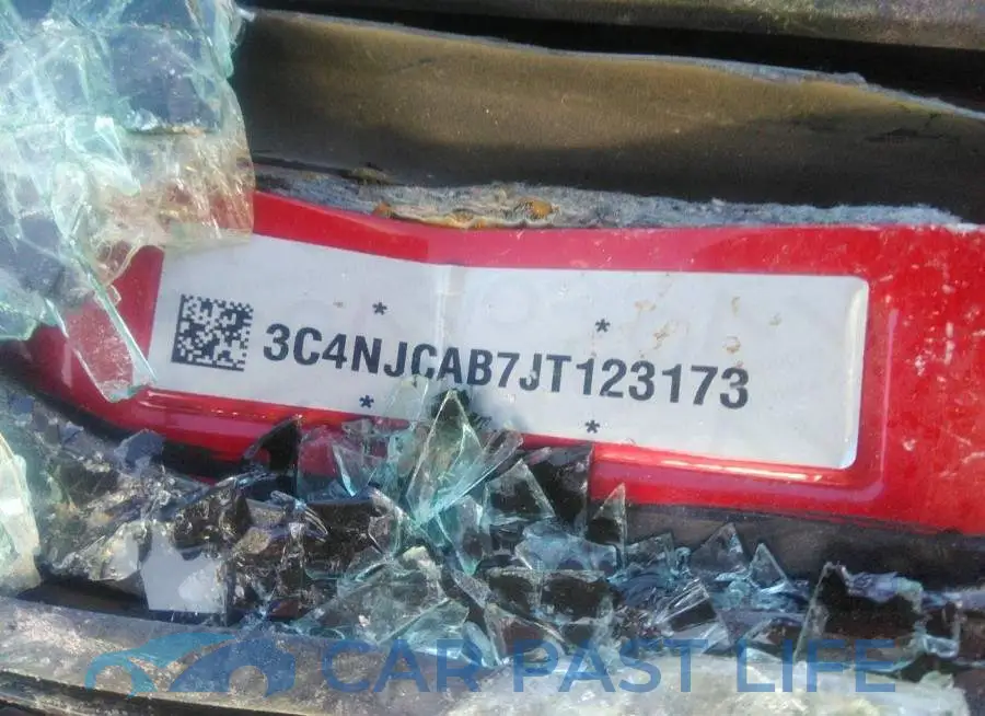 3C4NJCAB7JT123173# 9