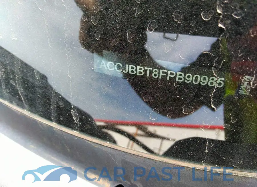 ZACCJBBT8FPB90985# 9