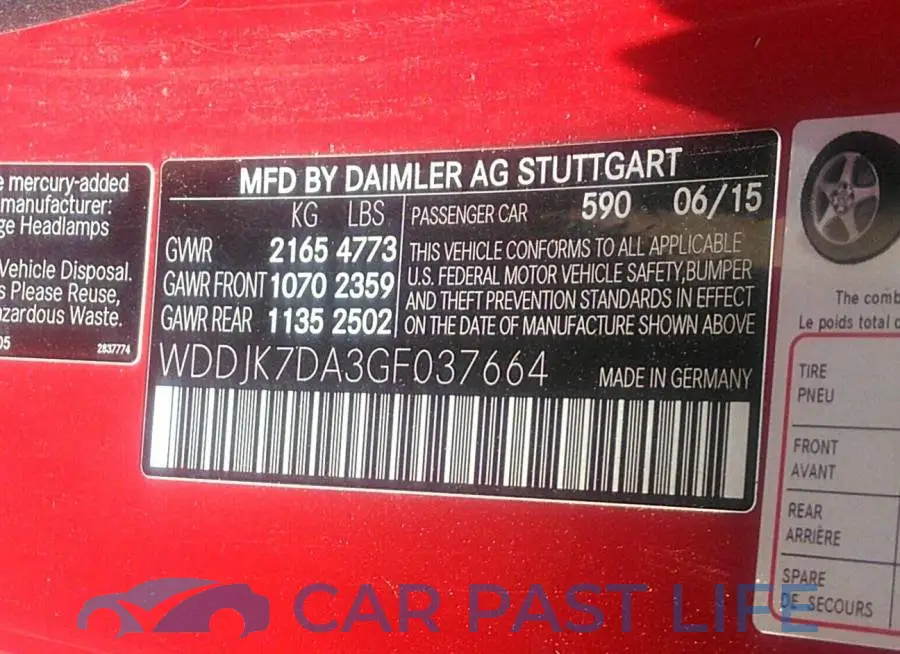 WDDJK7DA3GF037664# 9