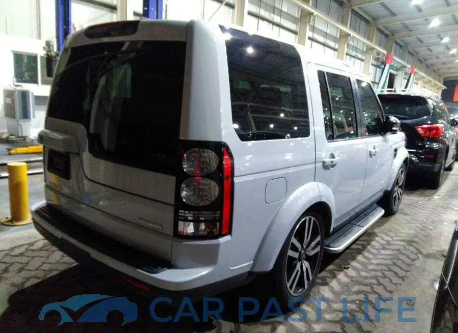 00LAK2V65GA820885# 4