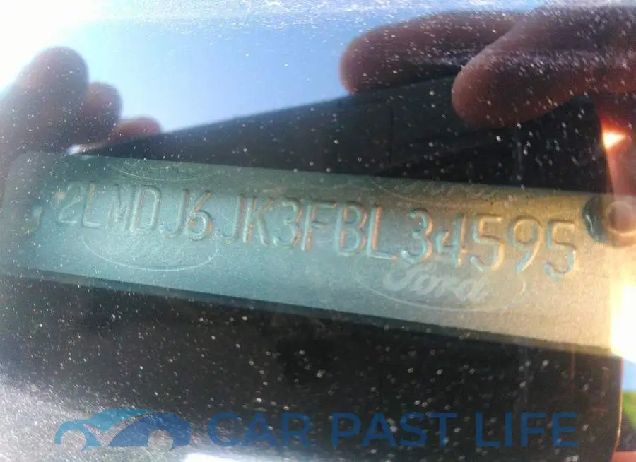 2LMDJ6JK3FBL34595# 9