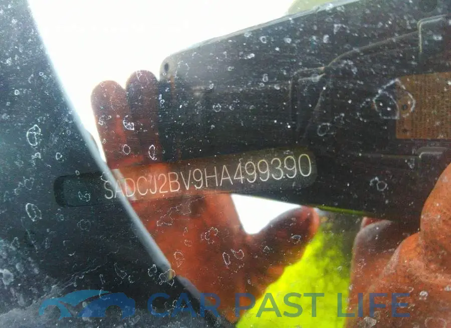 SADCJ2BV9HA499390# 9