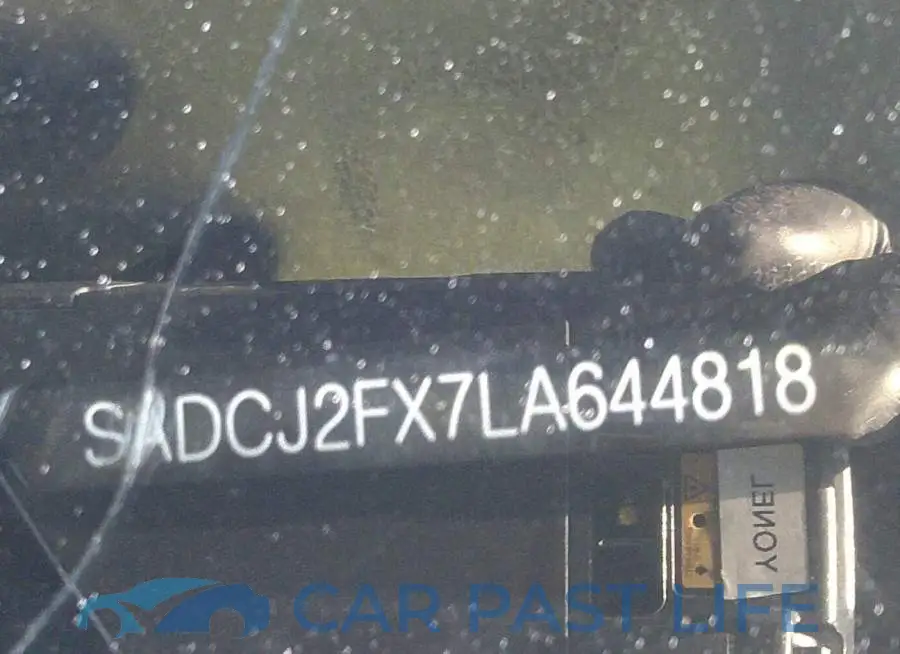 SADCJ2FX7LA644818# 9