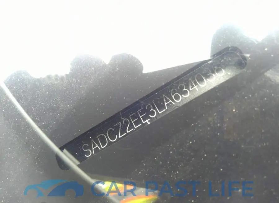 SADCZ2EE3LA634036# 9