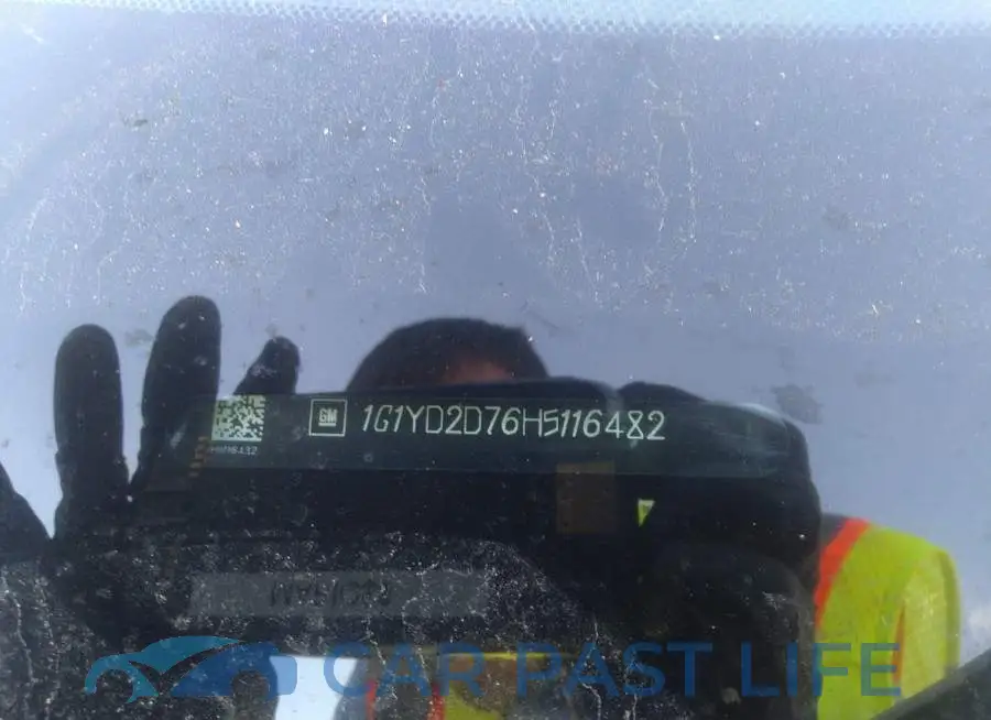 1G1YD2D76H5116482# 9