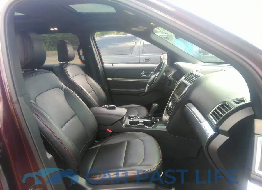 1FM5K8GT6JGB49953# 5