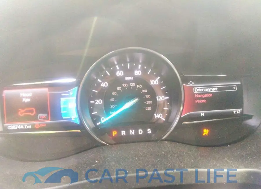 1FM5K8GT6JGB49953# 7