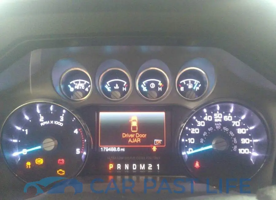 1FT7W2BT6FED51605# 7