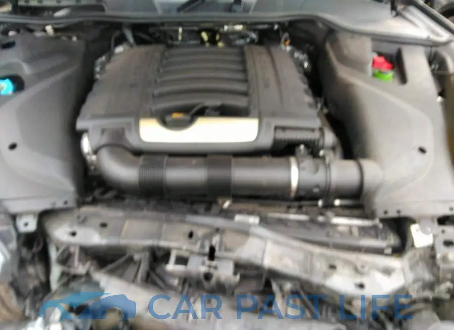 WP1AA2A26GKA36026# 10