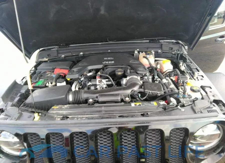 1C4HJXDG5MW660604# 10