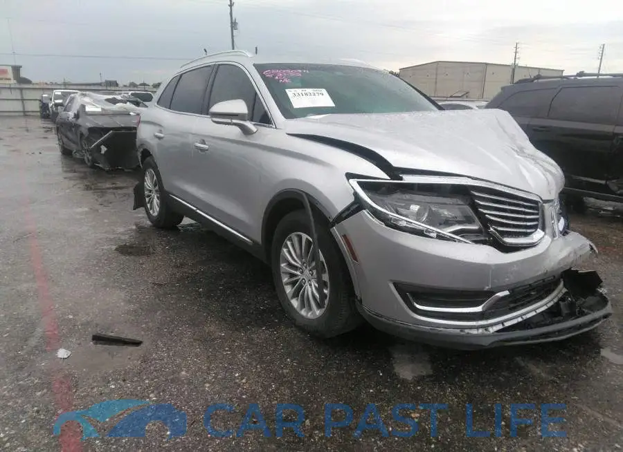 2LMTJ6KR5GBL31805# 1