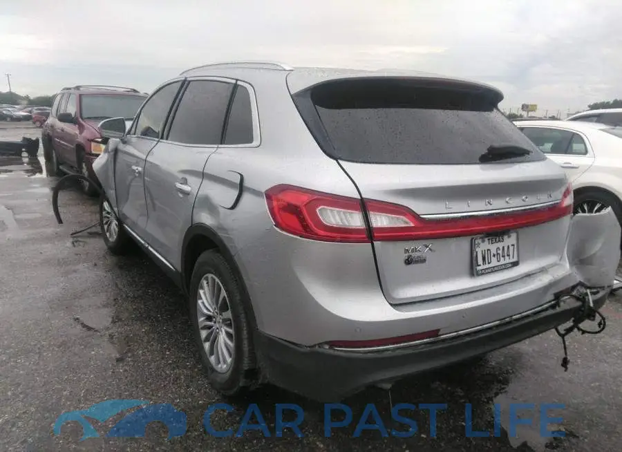 2LMTJ6KR5GBL31805# 3