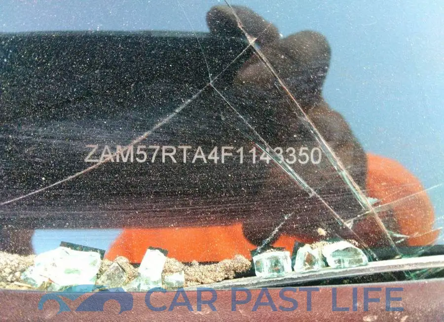 ZAM57RTA4F1143350# 9