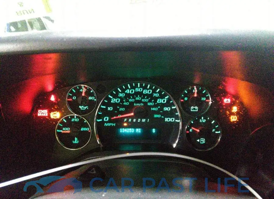 1GAZGNFG6G1190954# 7