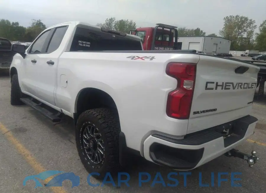 1GCRYBEK7LZ316369# 3