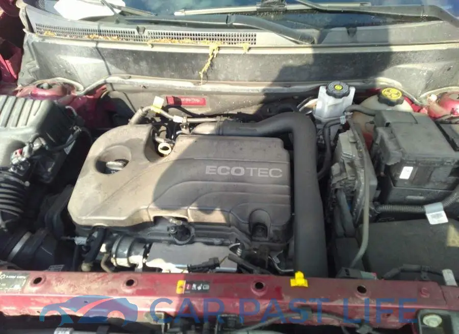 2GNAXUEV8K6111442# 10